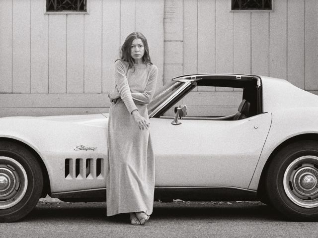 Η Τζόαν Ντίντιον είναι έτοιμη για το κοντινό της…