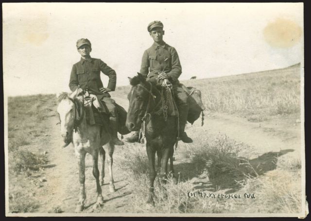 Το 1922 μέσα από άγνωστες φωτογραφίες