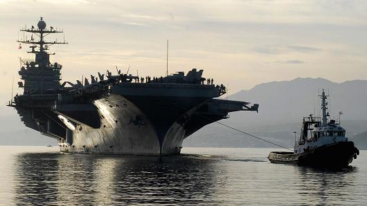 CNBC: Η Ουάσιγκτον εξετάζει την κατασκευή δεύτερης βάσης στη νότια Κρήτη