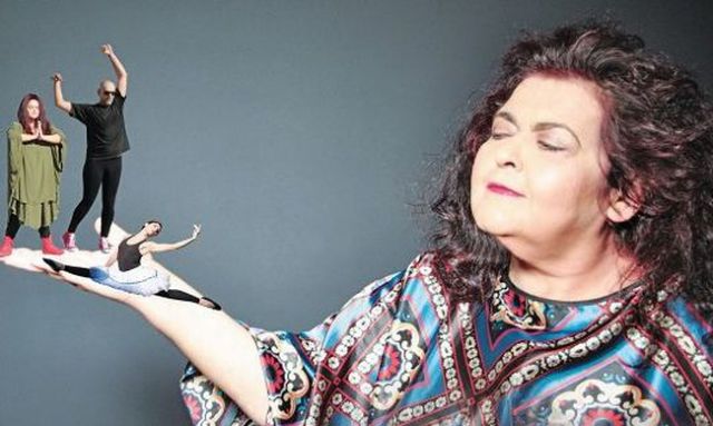 Πέθανε η ηθοποιός Βέτα Μπετίνη