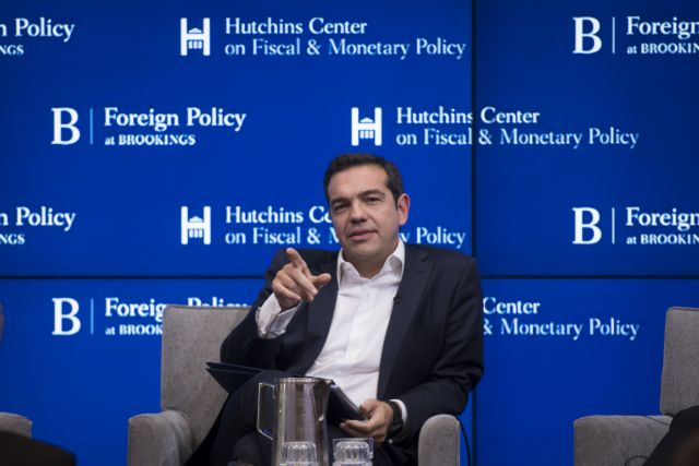 Τσίπρας: Ρωτήσαμε το λαό με δημοψήφισμα και πετύχαμε γιατί περιορίσαμε τη λιτότητα!