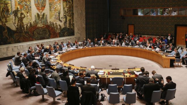 ΟΗΕ: Το Συμβούλιο Ασφαλείας ζητά ομόφωνα την αποκλιμάκωση στο Ιράκ | tanea.gr