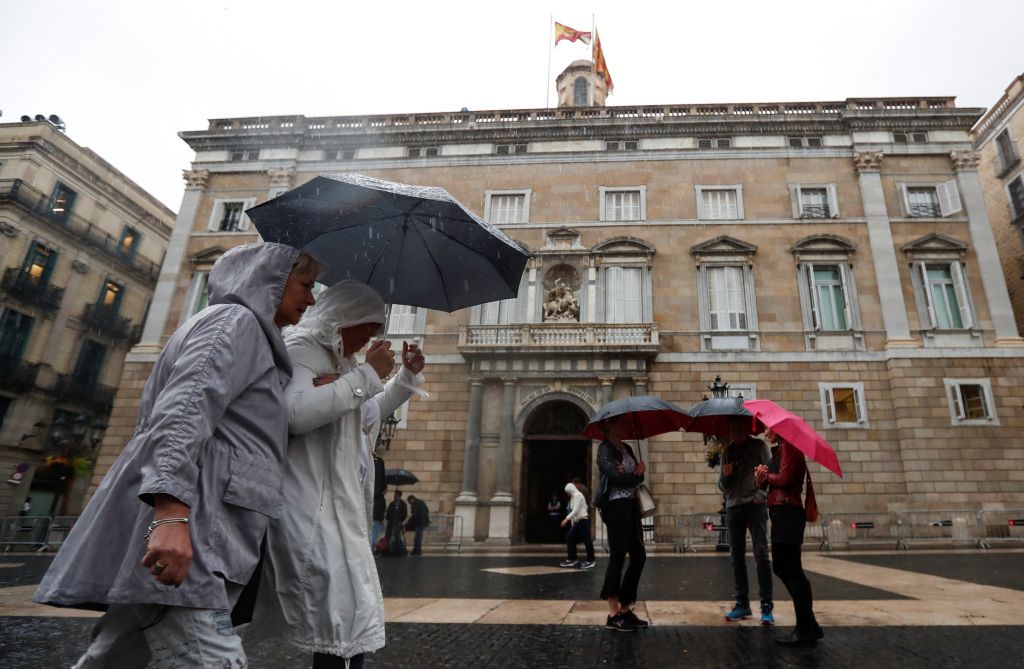 Καταλωνία: Τι προβλέπει το άρθρο 155 του ισπανικού συντάγματος