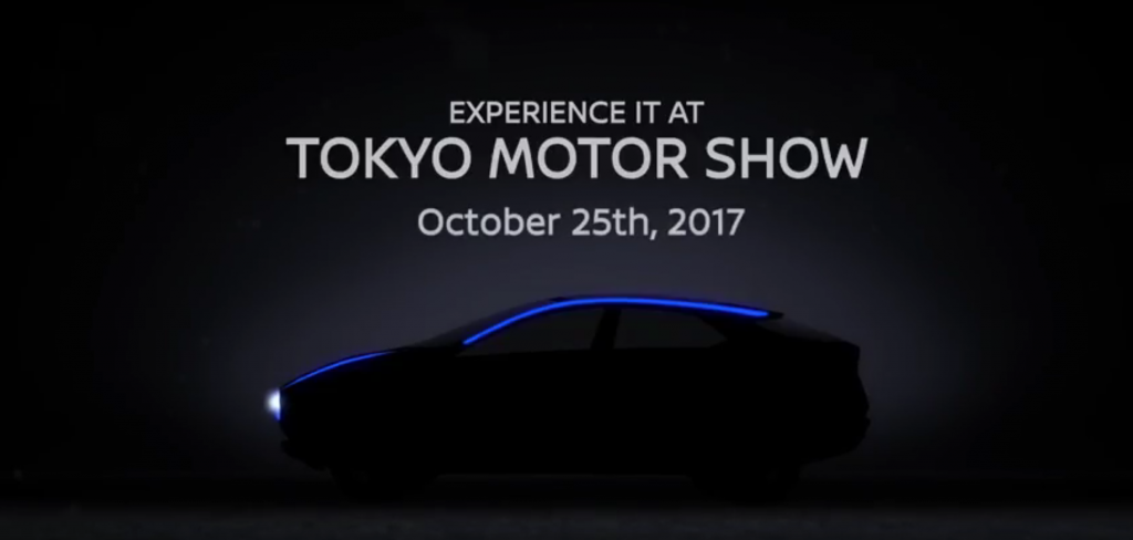 Nissan: Πρώτη γεύση από το Σαλόνι Αυτοκίνητου του Τόκιο