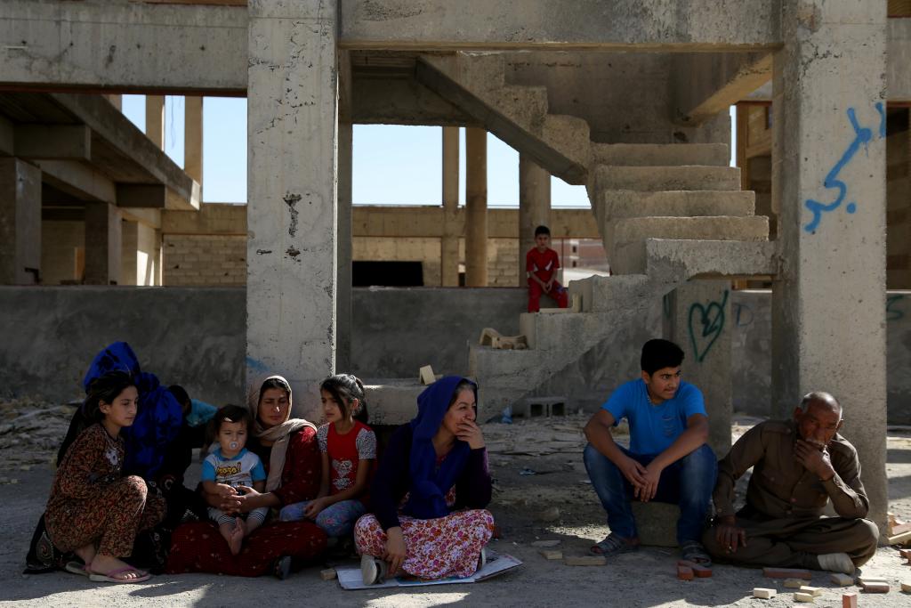 Ιράκ: 100.000 Κούρδοι εγκατέλειψαν το Κιρκούκ υπό το φόβο ταραχών