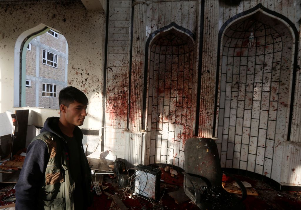 Αφγανιστάν: Νέα επίθεση με 15 νεκρούς