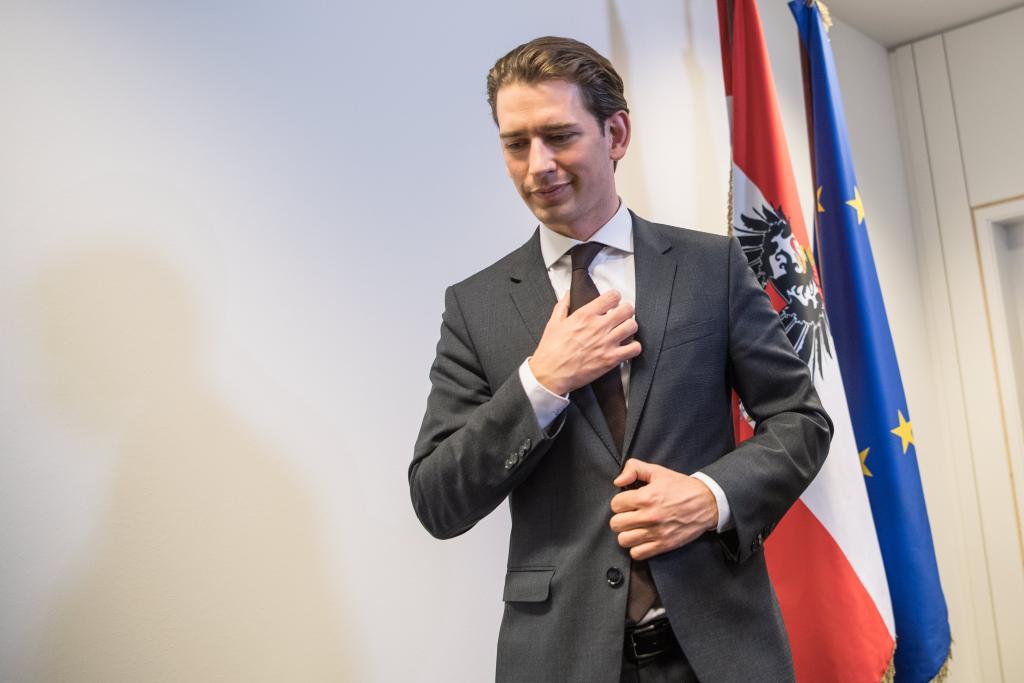 Αυστρία: Σχηματισμό κυβέρνησης μέσα στους επόμενους δύο μήνες, θέλει ο Κουρτς