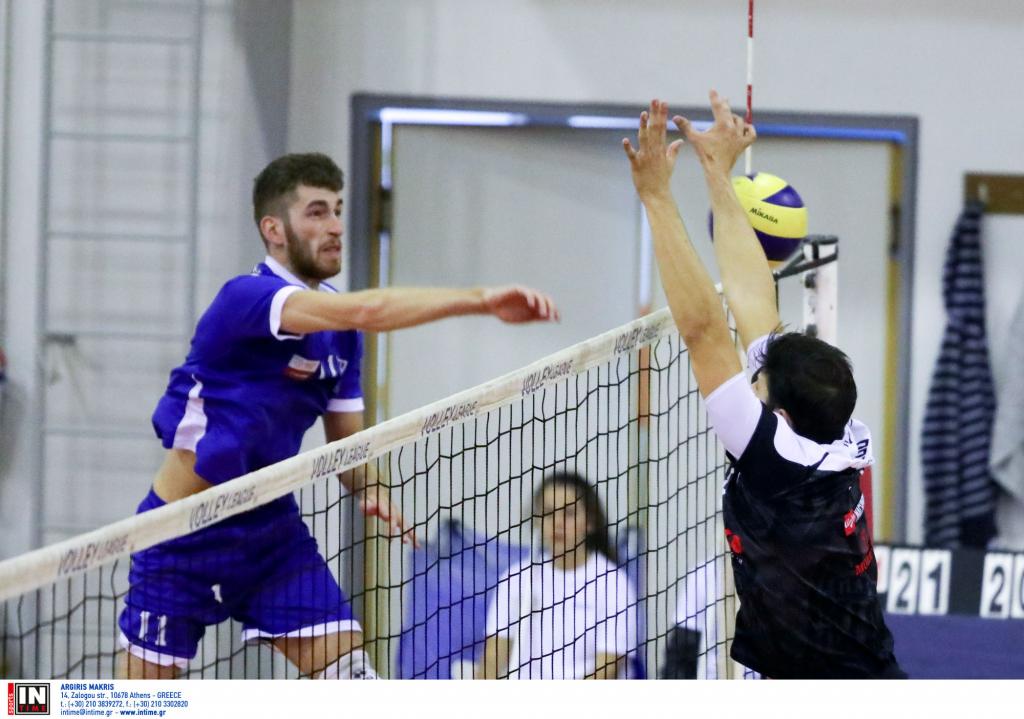 Βόλεϊ: Ο Εθνικός Αλεξανδρούπολης προκρίθηκε στο φάιναλ-φορ του Λιγκ Καπ