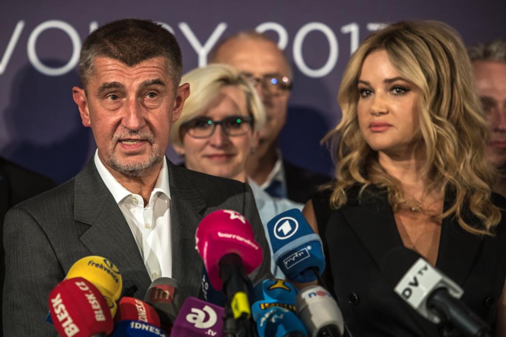 Τσεχία: Νικητής των εκλογών αναδεικνύεται ο Α. Μπάμπις