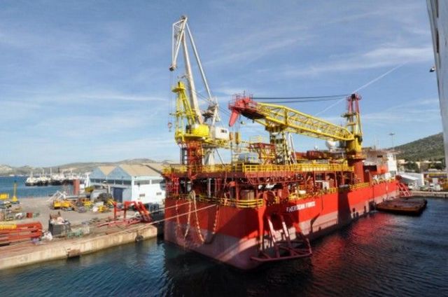 Πλοίο-γεωτρύπανο ξεκινά σεισμολογικές έρευνες στον Κορινθιακό