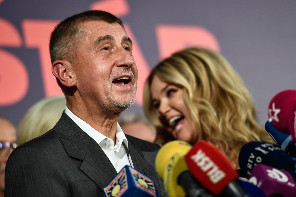 Ο πρόεδρος της Τσεχίας σχεδιάζει να ορίσει τον Μπάμπις πρωθυπουργό
