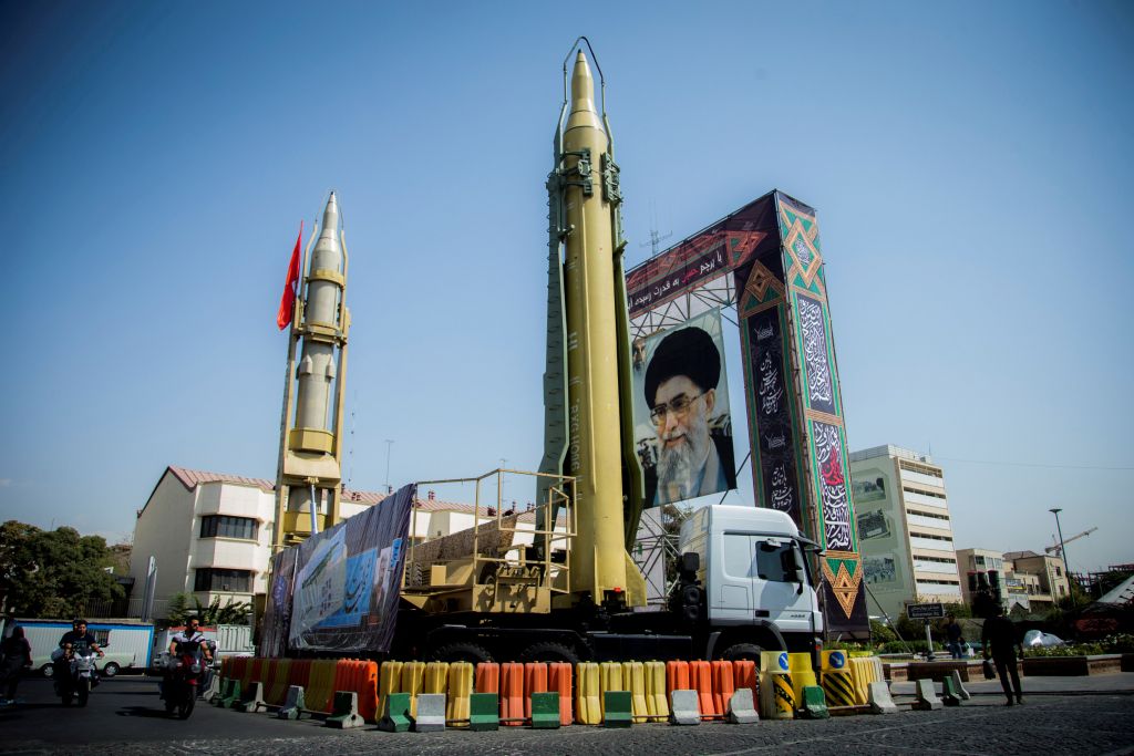ΗΠΑ: Νέες κυρώσεις ενάντια στο πυρηνικό πρόγραμμα του Ιράν