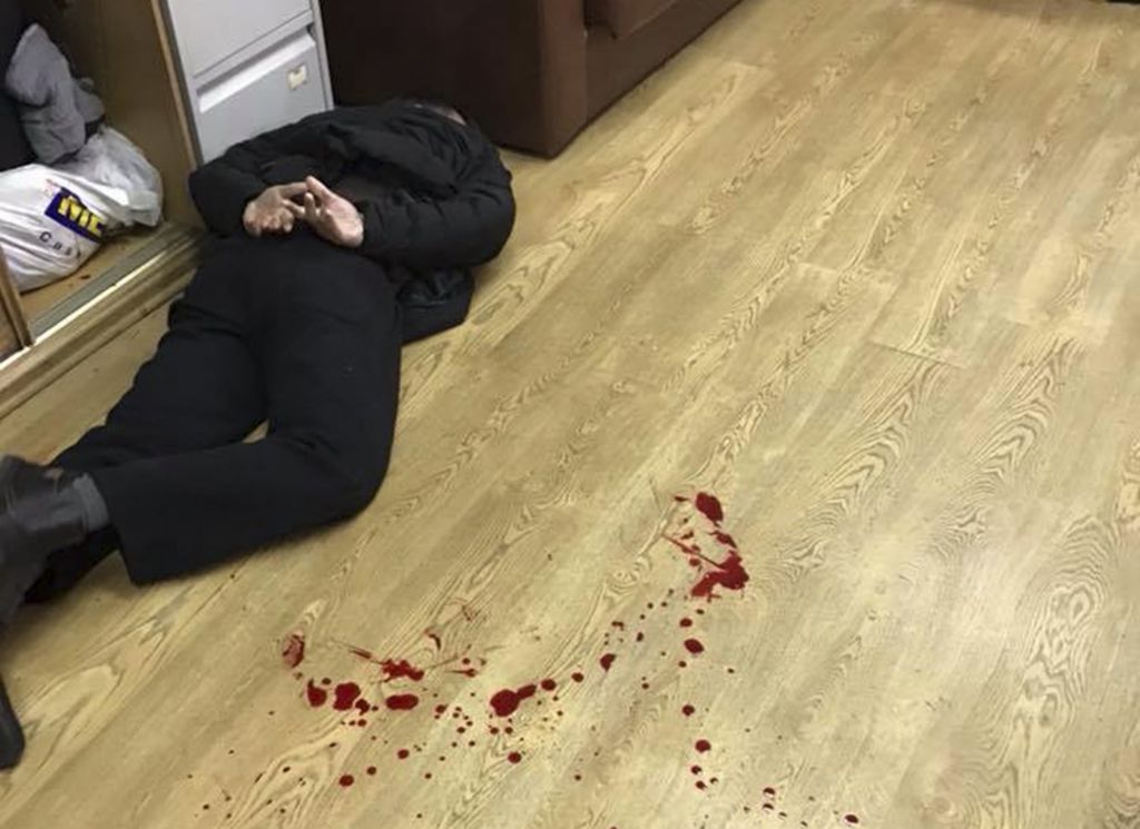 Ρωσία: Επίθεση με μαχαίρι εναντίον δημοσιογράφου στην Ηχώ της Μόσχας