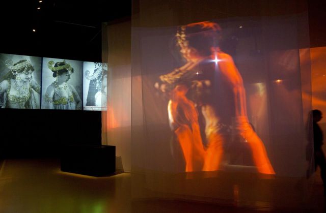 Ο αιώνας της Μάτα Χάρι