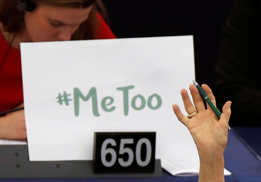 #MeToo: Η σεξουαλική παρενόχληση συζητείται στο Ευρωκοινοβούλιο