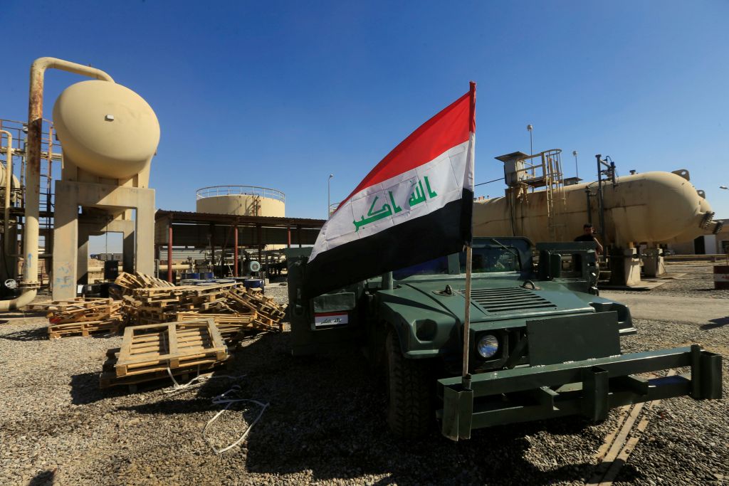 Ιρακινό Κουρδιστάν: Το Ιράκ ελέγχει πέρασμα στη μεθόριο με την Τουρκία