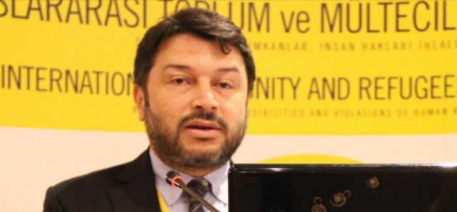 Τουρκία: Προφυλακίστηκε ο πρόεδρος της Διεθνούς Αμνηστίας