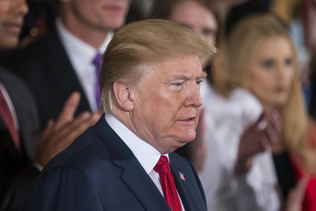 Η Δικαιοσύνη απέρριψε την απόφαση Τραμπ για απαγόρευση στράτευσης διεμφυλικών