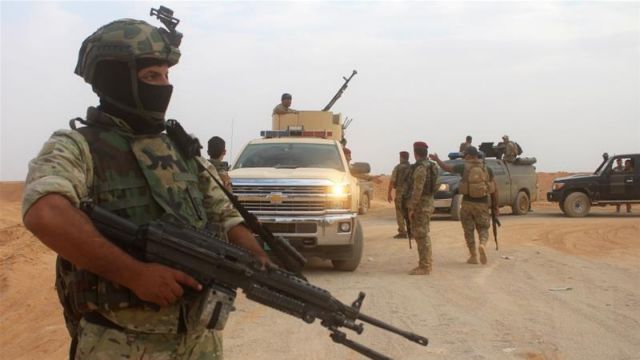 Ιράκ: Ξεκίνησε η «τελευταία μεγάλη μάχη» κατά του Ισλαμικού Κράτους