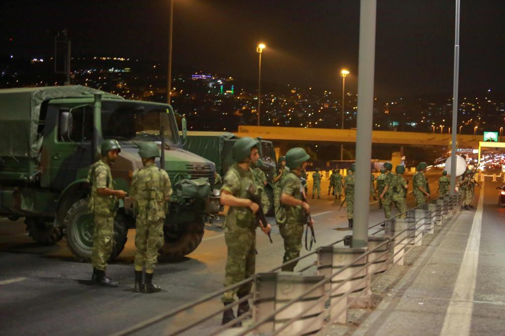 Τουρκία: Ισόβια σε 25 άτομα για συμμετοχή στο αποτυχημένο πραξικόπημα