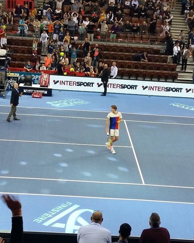 Τένις: Ο Τσιτσιπάς προκρίθηκε στον τελικό του Brest Arena