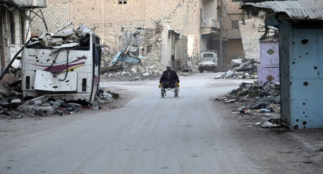 Συρία: Δεκάδες οι νεκροί από τις σφοδρές μάχες στην Ντέιρ Εζόρ