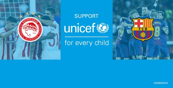 Κοινή επιστολή Λεμονή και Βαλβέρδε: «Ενώνουμε τις δυνάμεις μας για την UNICEF»