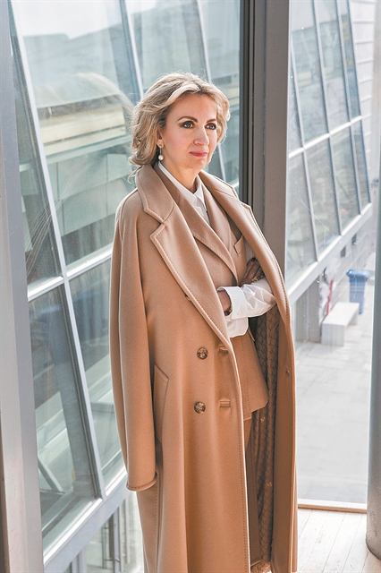 Σοφία Κουνενάκη – Εφραίμογλου