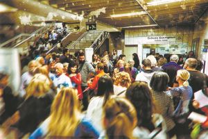 Oι «21» του μετρό και ο κακός μας ο καιρός