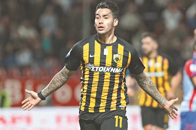 Τι κομίζουν Αραούχο και Ολιβέιρα