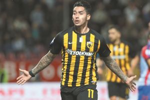 Υποβιβάστηκε η ΑΕΠ Κοζάνης