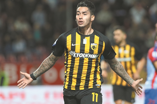 Υποβιβάστηκε η ΑΕΠ Κοζάνης