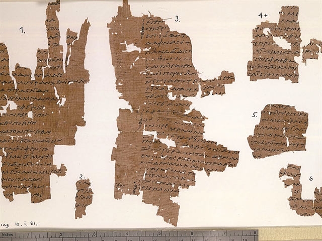 Πώς μιλούν όσοι χάθηκαν