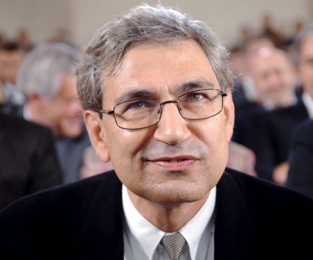 Επίτιμος διδάκτορας του Πανεπιστημίου Κρήτης ο Ορχάν Παμούκ