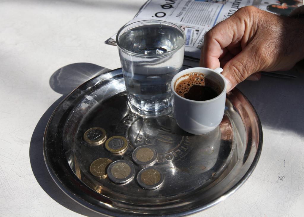 ΣΕΒ: Δυσμενείς οι επιπτώσεις της επιβολής ΕΦΚ στον καφέ