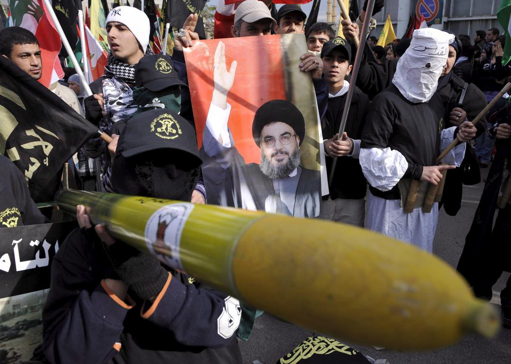 Ιραν: Ο αφοπλισμός της Χεζμπολάχ είναι αδιαπραγμάτευτος