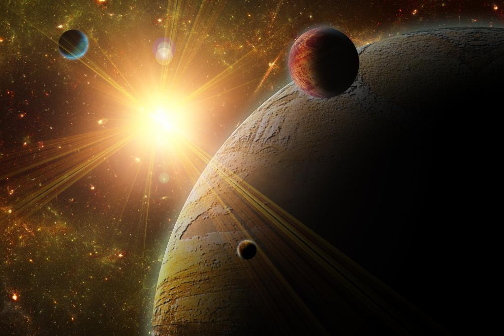 Ανακαλύφθηκε ο μεγαλύτερος εξωπλανήτης γύρω από ένα μικροσκοπικό άστρο