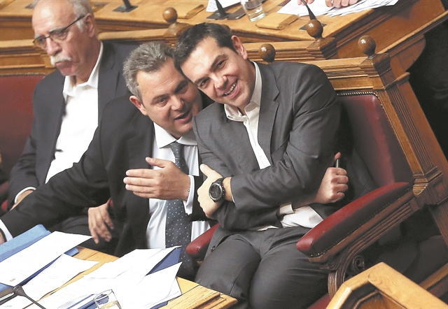 Οι κακές παρέες άσχημα καίγονται