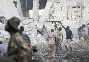 Δικτατορία ή χάος;