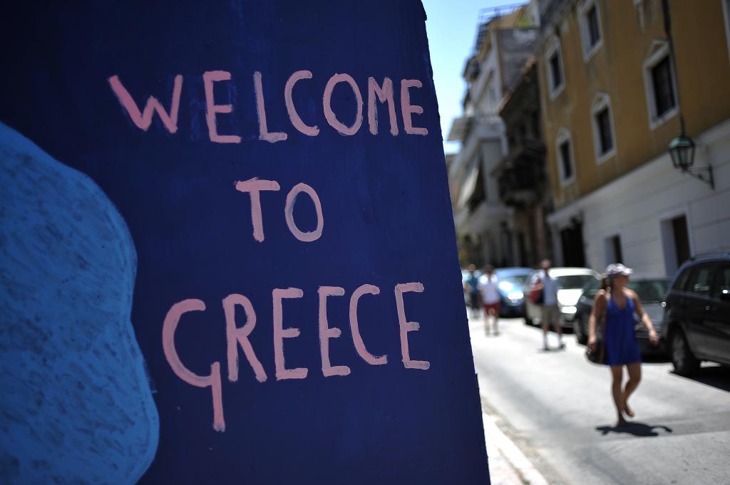 Κουντουρά: Οι Γάλλοι τουρίστες πλημμυρίζουν την Ελλάδα