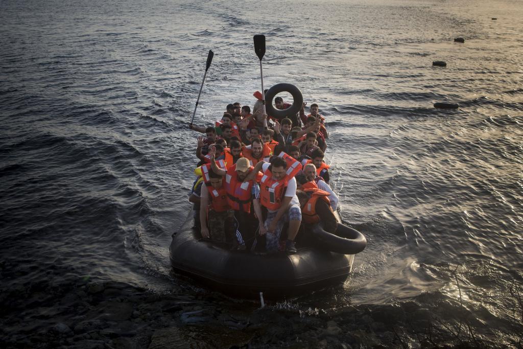 Οι επικίνδυνες διαδρομές προσφύγων και μεταναστών