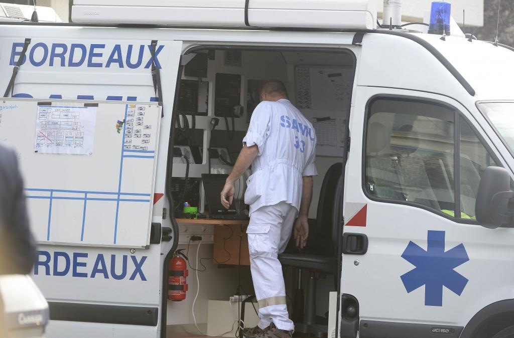 Γαλλία: Αυτοκίνητο παρέσυρε πεζούς, τρεις τραυματίες
