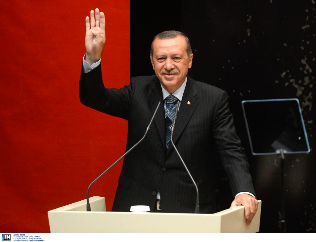 Η ελληνική Προεδρία δεν έχει στείλει πρόσκληση στον Ερντογάν