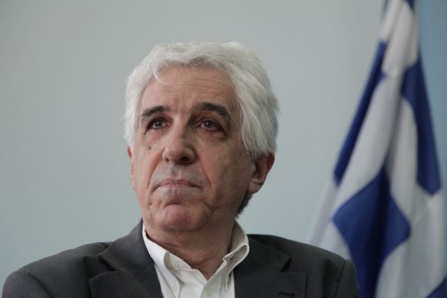 Παρασκευόπουλος: Η ΝΔ διαστρέβλωσε τις δηλώσεις μου