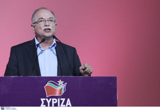 Παπαδημούλης: Ηττα όσων ήθελαν ανοιχτά σύμπραξη με τη ΝΔ