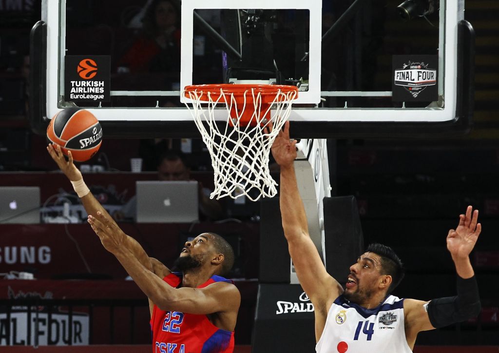 Μπάσκετ: Νέο σοκ στη Ρεάλ, νοκ άουτ και ο Αγιόν