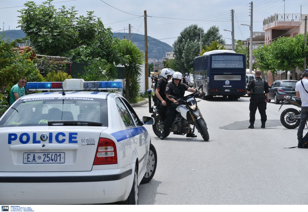 ΕΛ.ΑΣ: 342 συλλήψεις στο Δήμο Αχαρνών μέσα σε ένα μήνα