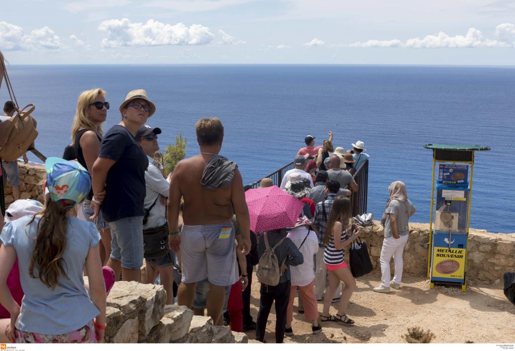 Αναμένεται ρεκόρ Γερμανών τουριστών στην Ελλάδα το 2018