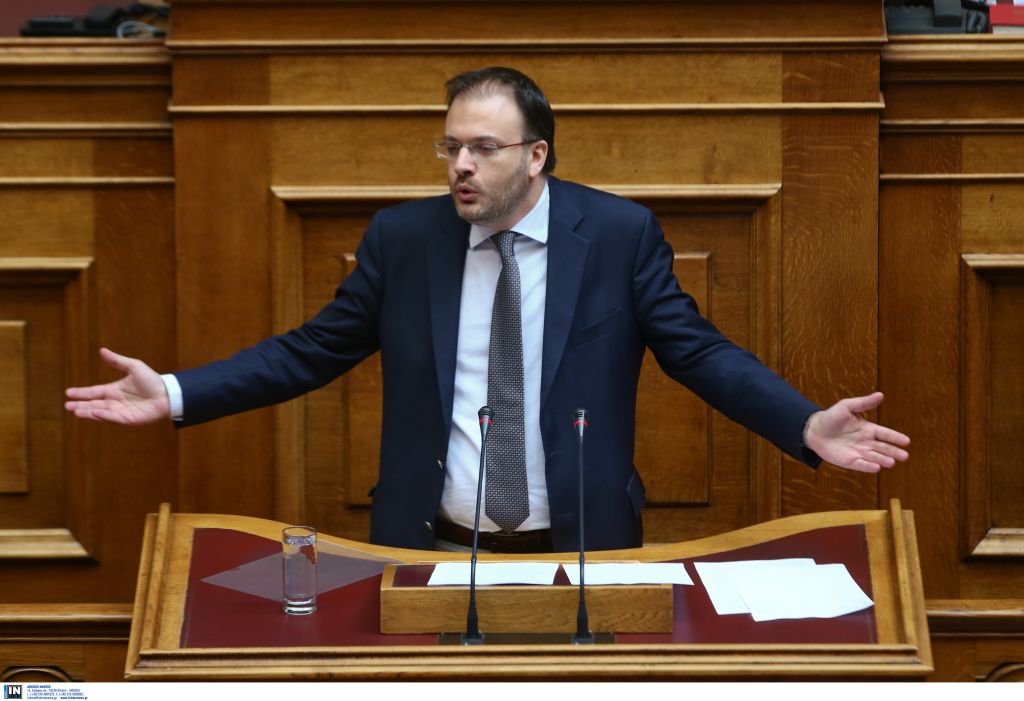 Θεοχαρόπουλος: Βήμα αναζωογόνησης της σοσιαλδημοκρατίας