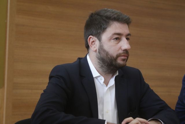 Ανδρουλάκης: Στοίχημα η σύγκρουση με τα κατεστημένα της χρεωκοπίας